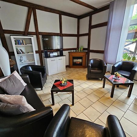 Greenline Ferienhotel Forelle Thale Luaran gambar