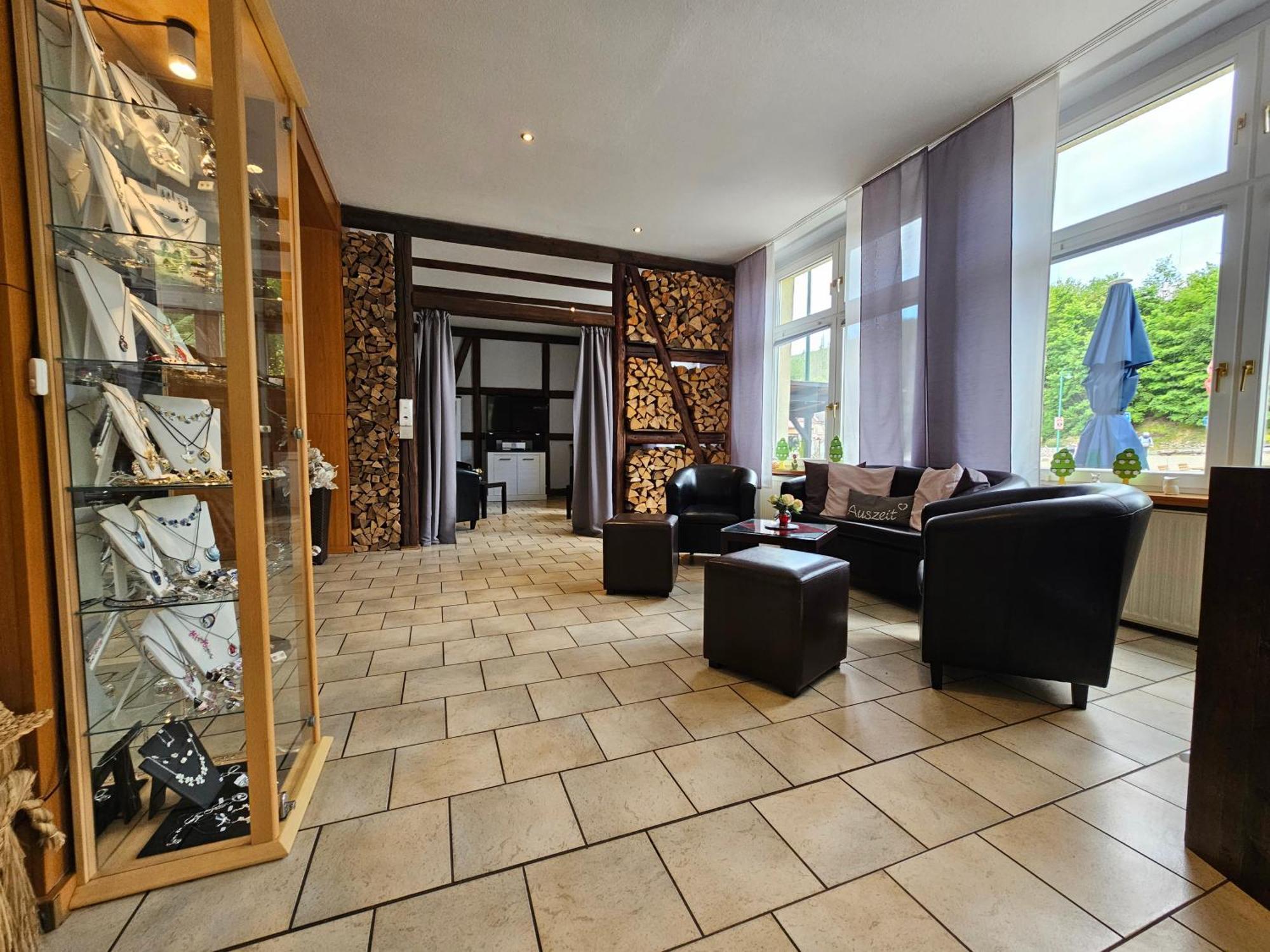 Greenline Ferienhotel Forelle Thale Luaran gambar