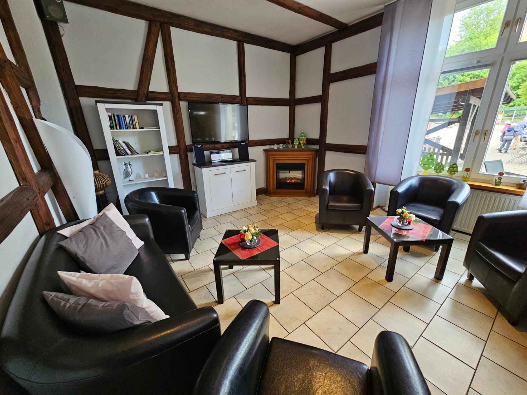 Greenline Ferienhotel Forelle Thale Luaran gambar