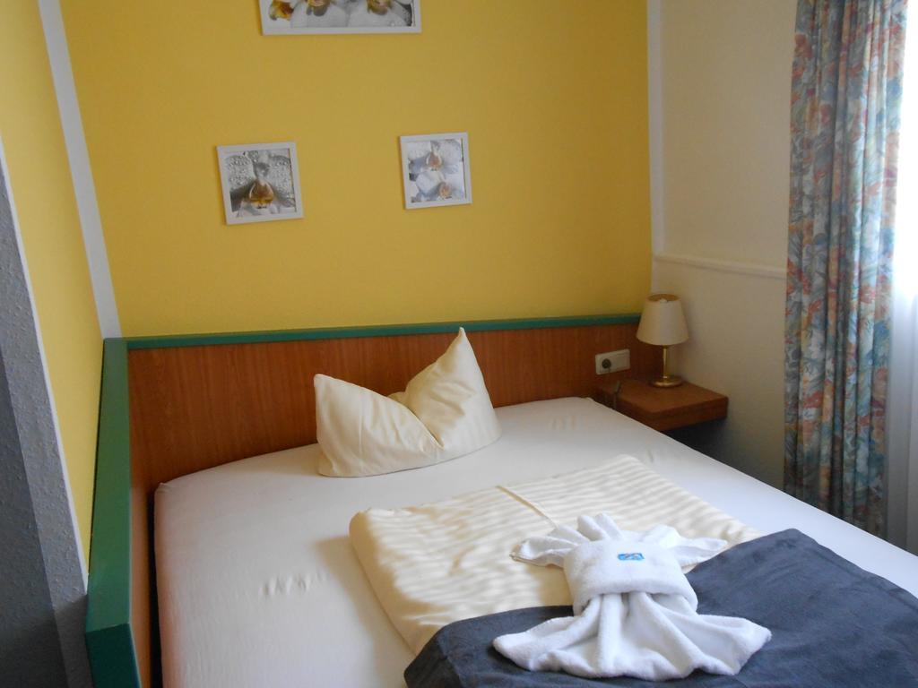 Greenline Ferienhotel Forelle Thale Luaran gambar