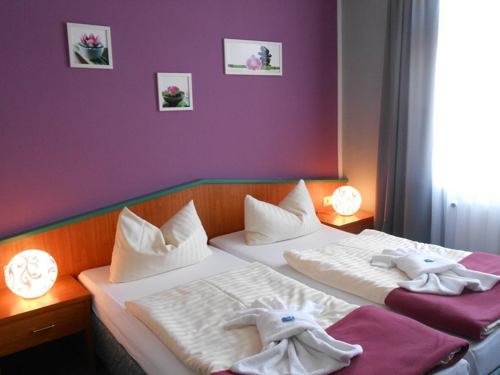 Greenline Ferienhotel Forelle Thale Luaran gambar