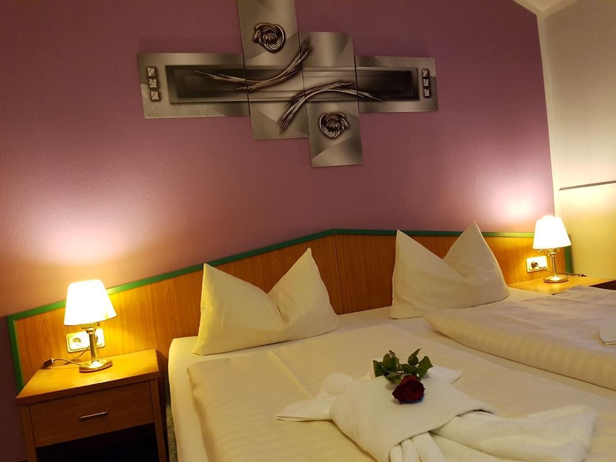 Greenline Ferienhotel Forelle Thale Luaran gambar