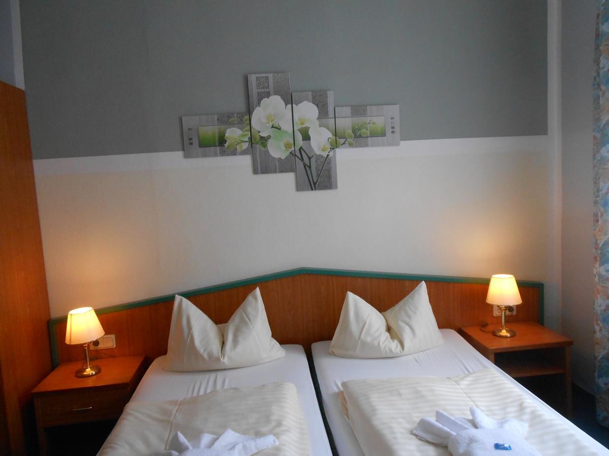 Greenline Ferienhotel Forelle Thale Luaran gambar