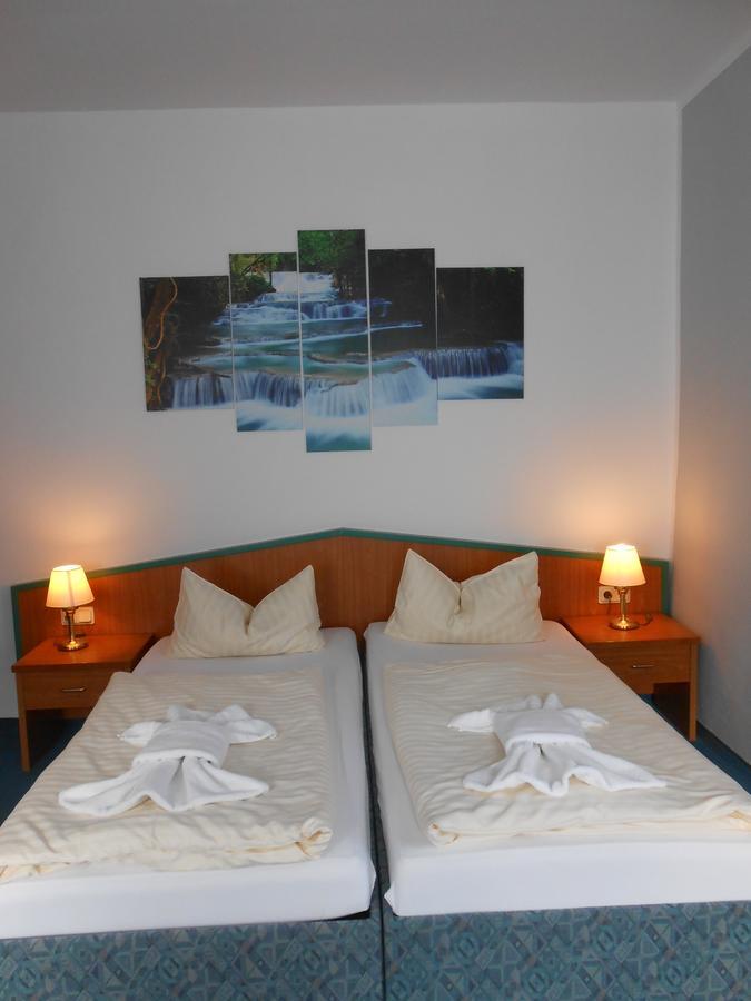 Greenline Ferienhotel Forelle Thale Luaran gambar